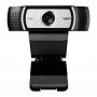 WEB CAM USB FULL HD 1080P C930E COM MICROFONE LOGITECH 960-000971 - Imagem 3