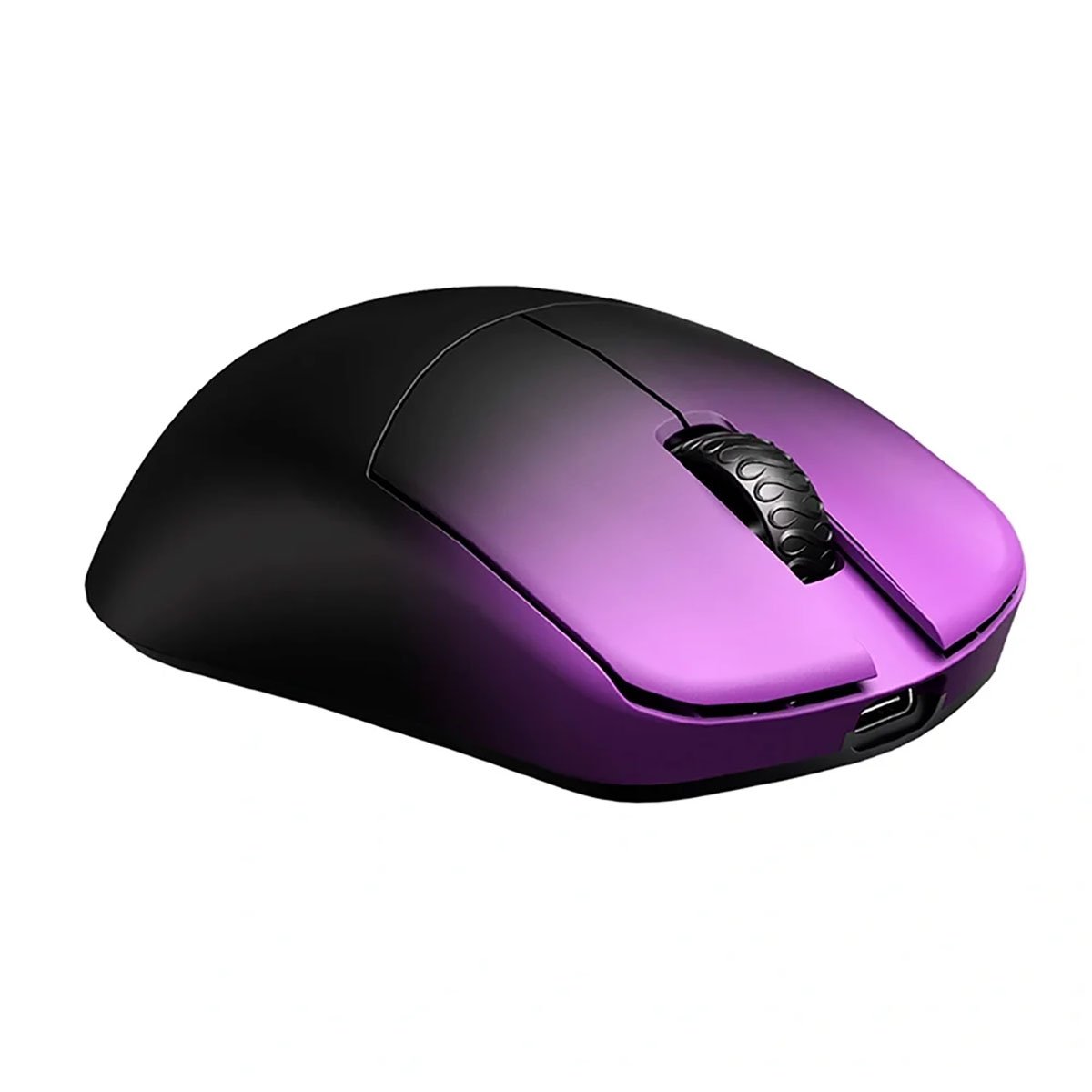 MOUSE GAMER SEM FIO LAMZU MAYA X PURPLE SHADOW - MAYA-X-PRP - Imagem 2